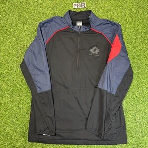 Nike Hockey Canada Men's Quarter Zip